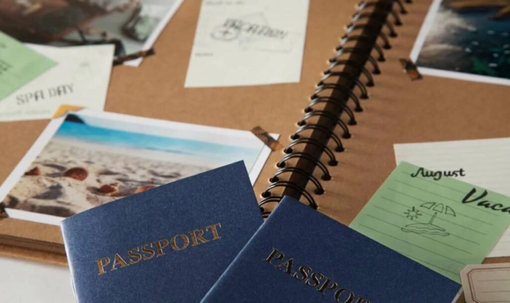 pasaportes