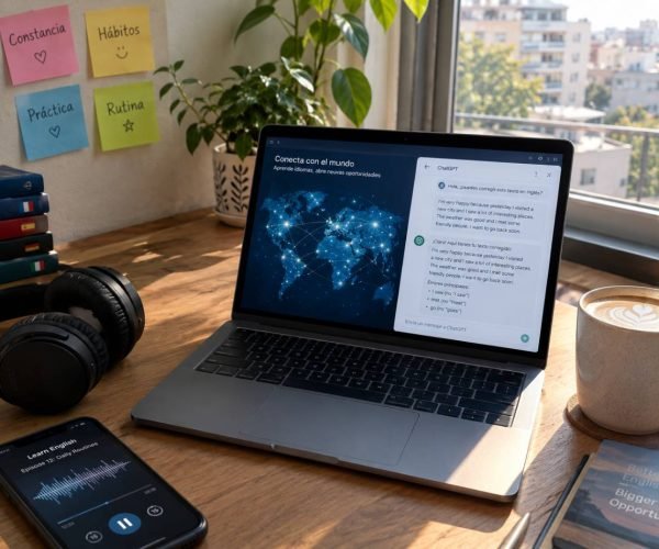 Estrategias efectivas para aprender idiomas